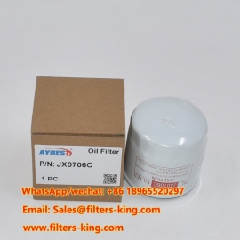 فلتر زيت JX0706C