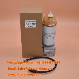 مجموعة فلتر الوقود 6745-71-7203