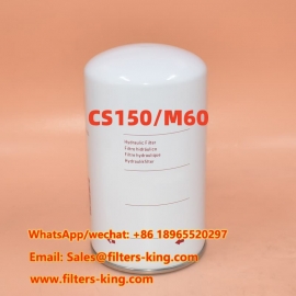فلتر هيدروليكي CS150/M60 CS150/M60A
