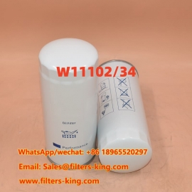 فلتر زيت W11102/34