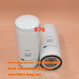 فلتر زيت B76