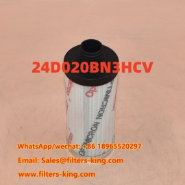 24D020BN3HCV فلتر هيدروليكي