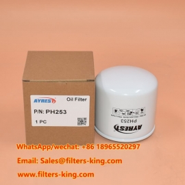 فلتر زيت PH253